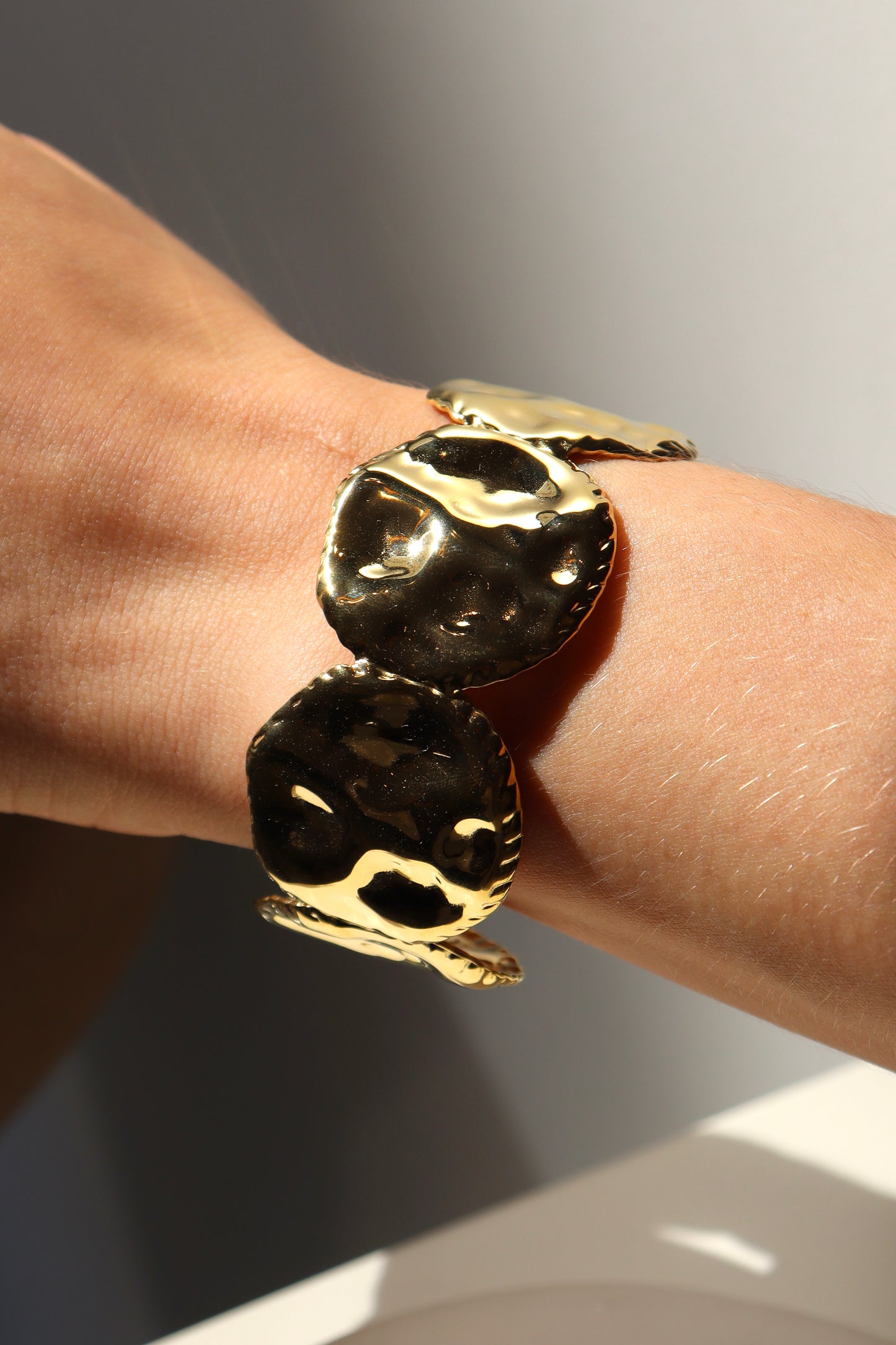 PAPILLOTE BRACELET