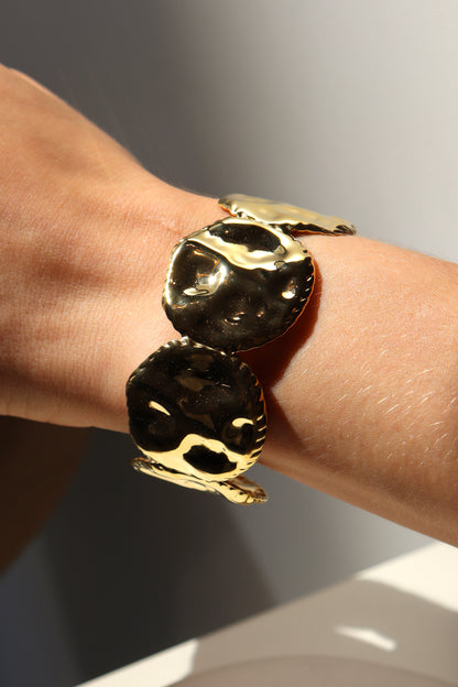PAPILLOTE BRACELET