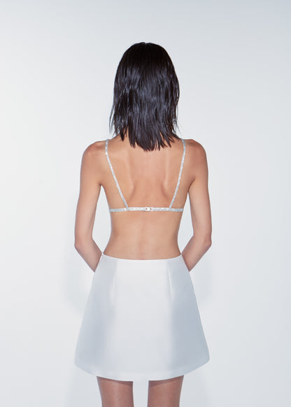 TRIANGLE BRA