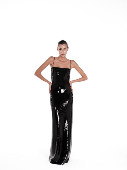 BARE DRESS MAXI