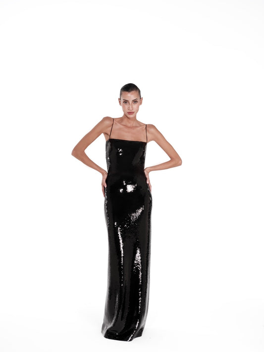 BARE DRESS MAXI