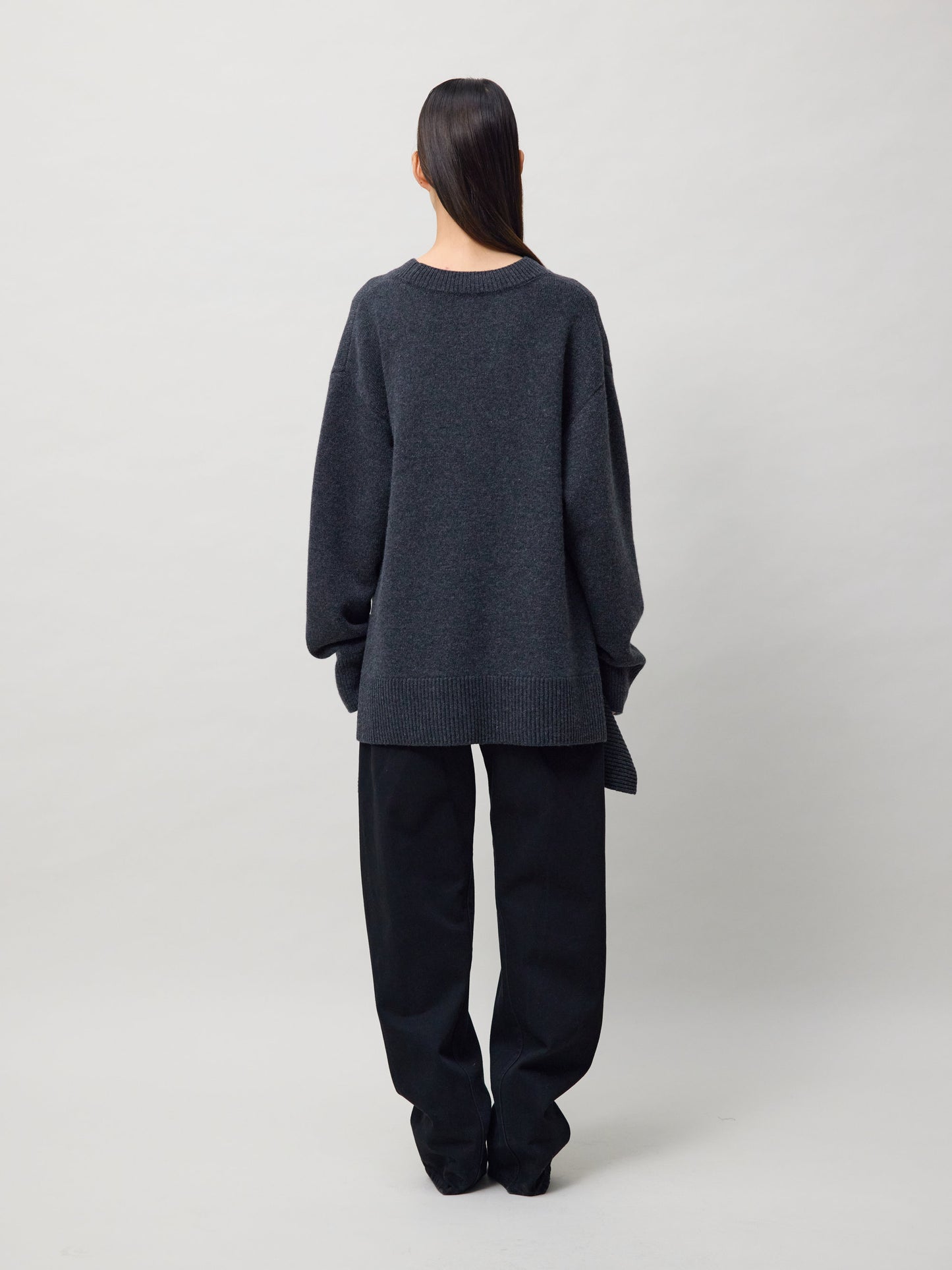 NICOLI WOOL KNIT