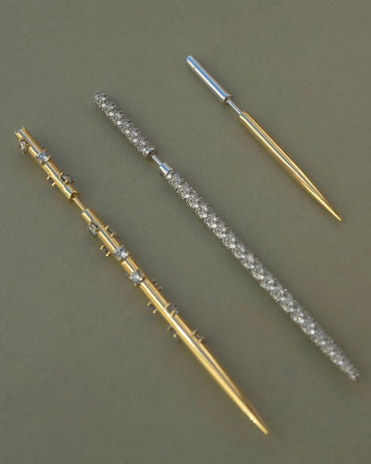 OMOTESANDO EARPIN 8CM