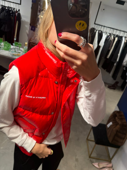 DEVANO PUFFER VEST