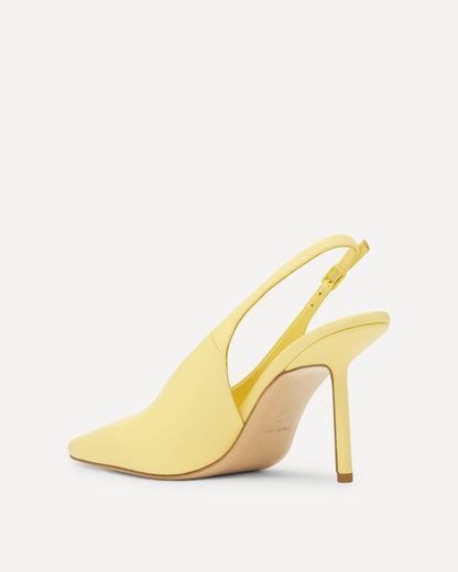 SIERRA 90 SLINGBACK BUTTER