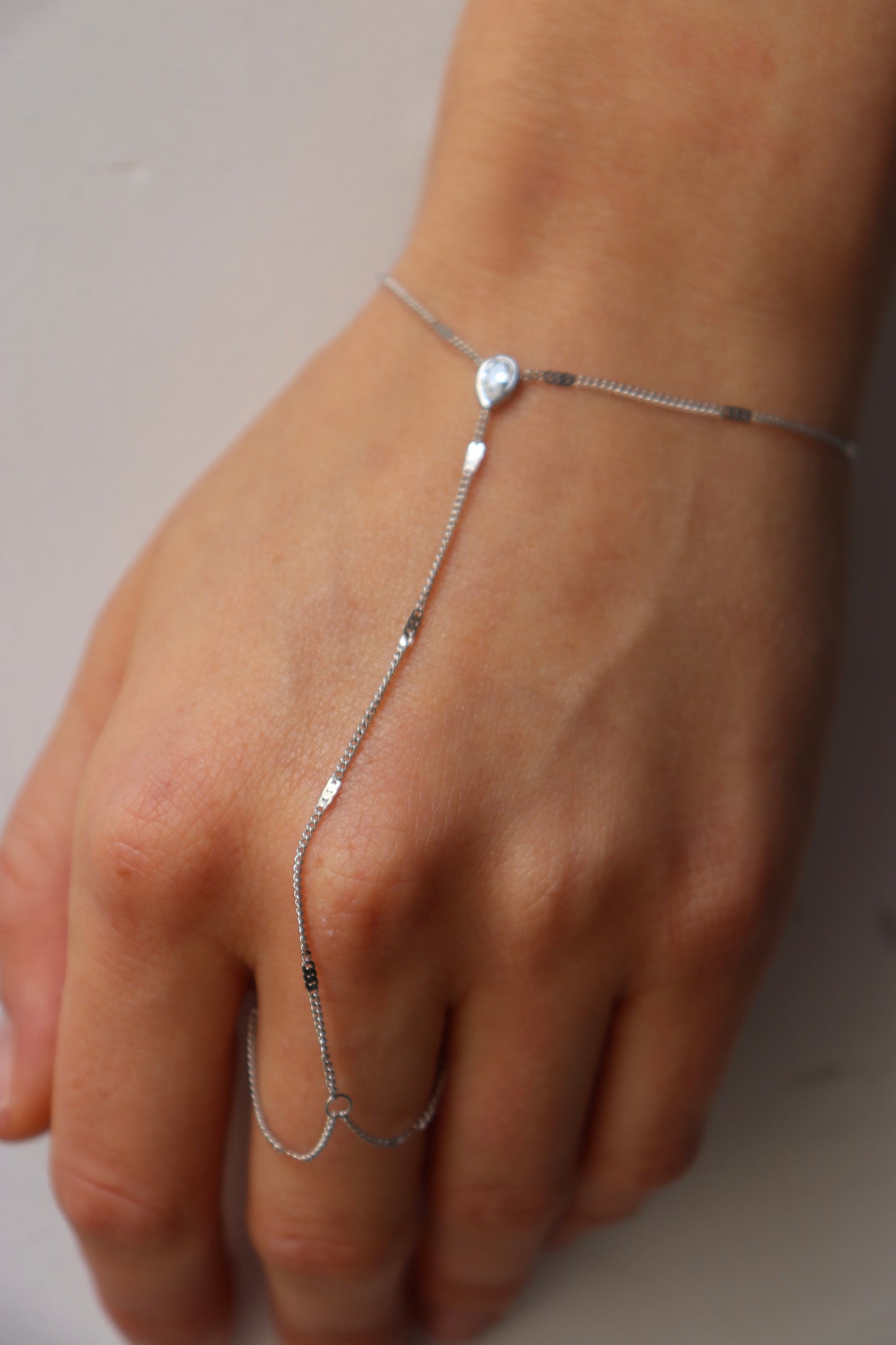 PALM BRACELET