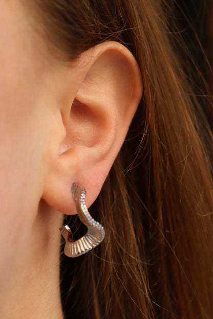 INITIALE EARRINGS
