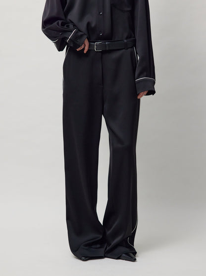 KAIRIS PIPING PAJAMA PANTS
