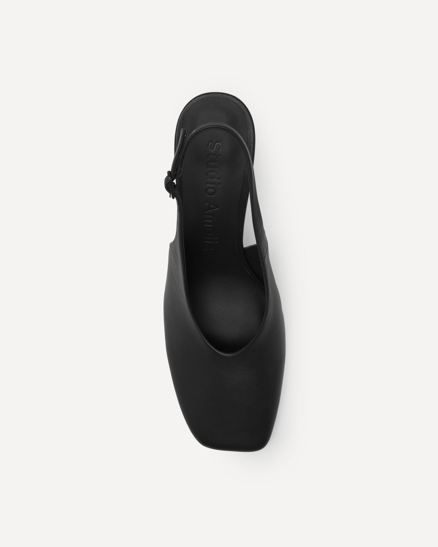 SIERRA 90 SLINGBACK BLACK