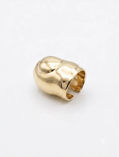 TOE GOLD RING