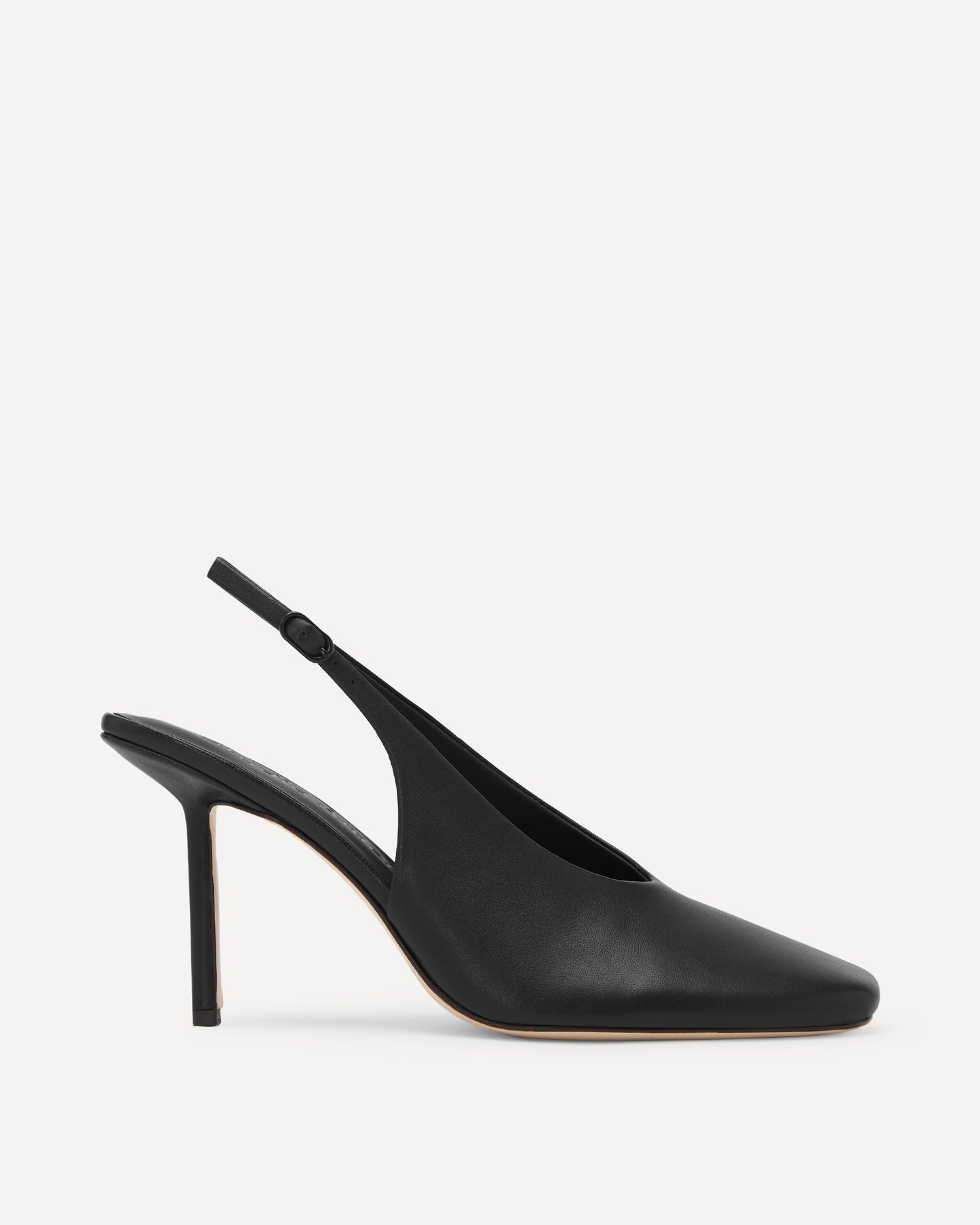 SIERRA 90 SLINGBACK BLACK