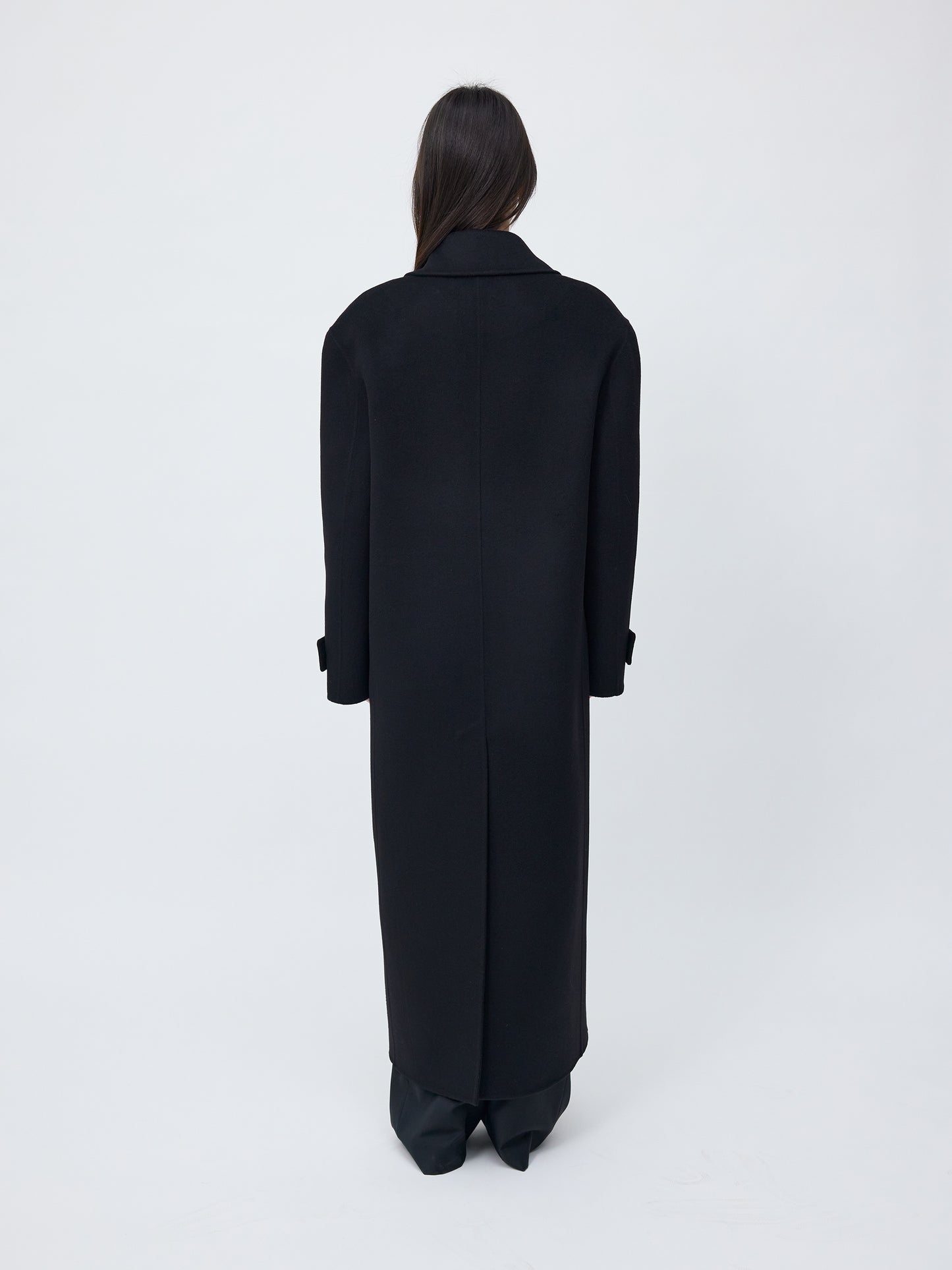 OLSON WOOL COAT