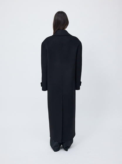 OLSON WOOL COAT