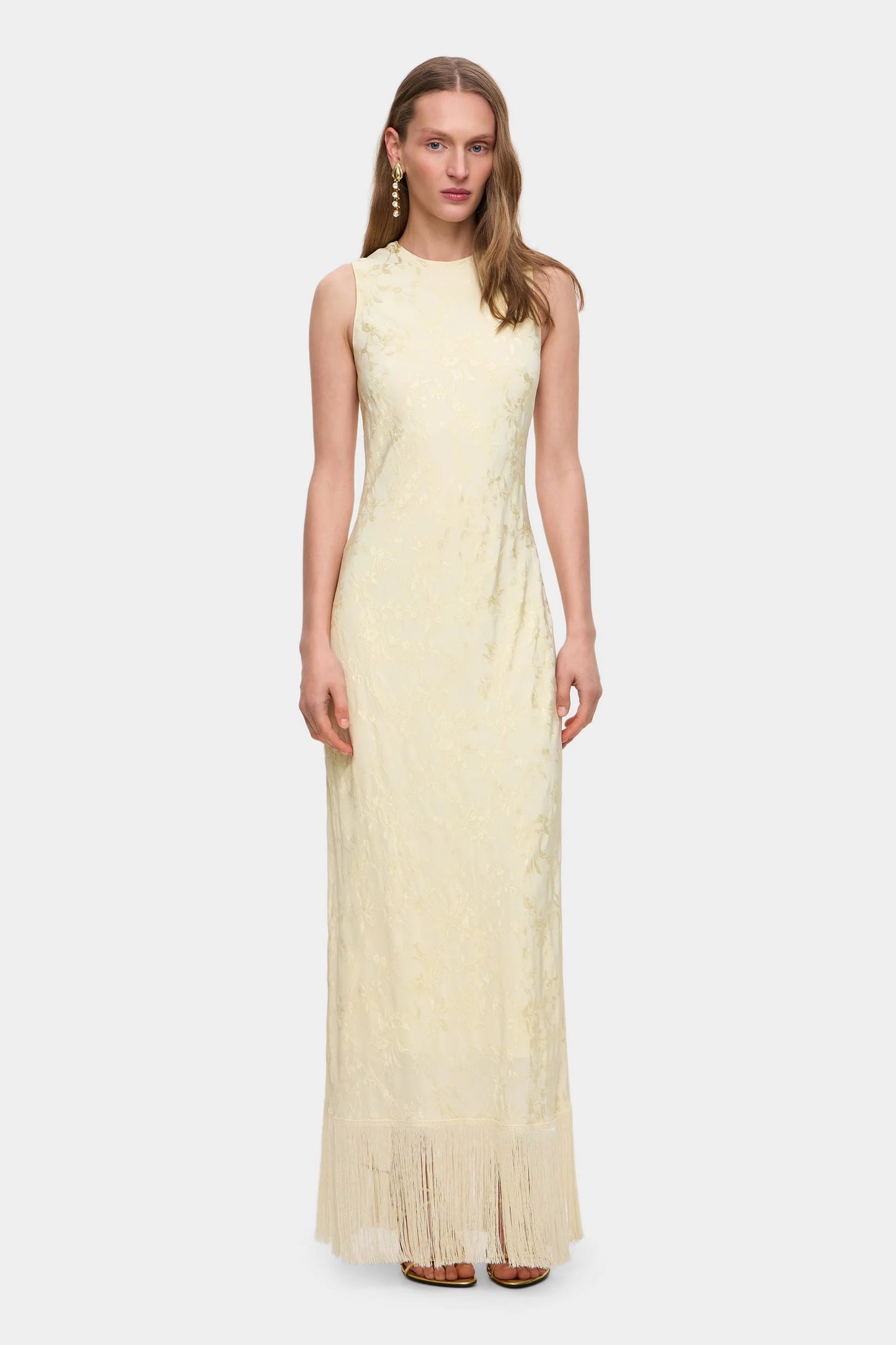 GILL MAXI DRESS