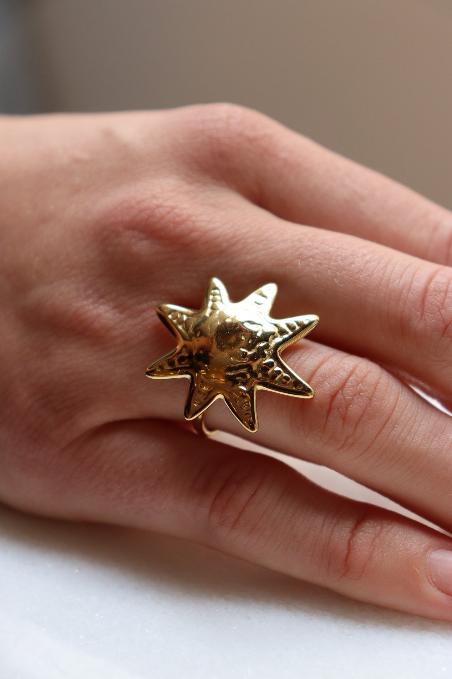 SUN RING