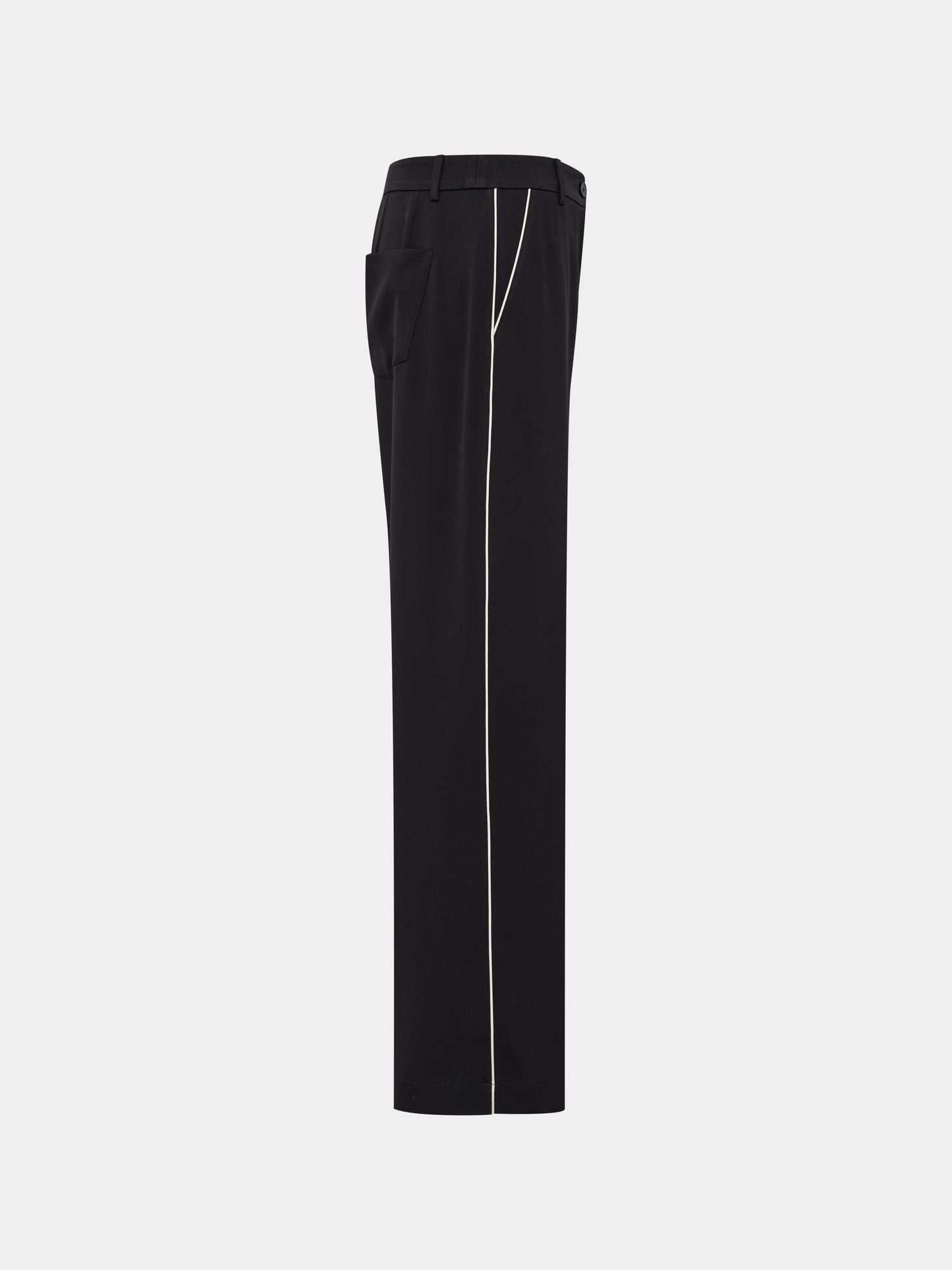 KAIRIS PIPING PAJAMA PANTS
