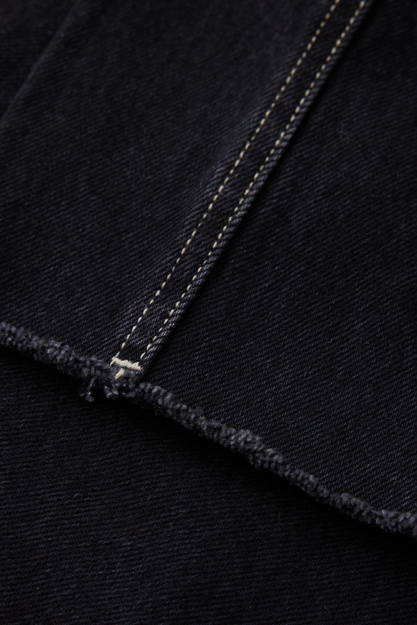 WEBBY SIDE PANEL WIDE DENIM