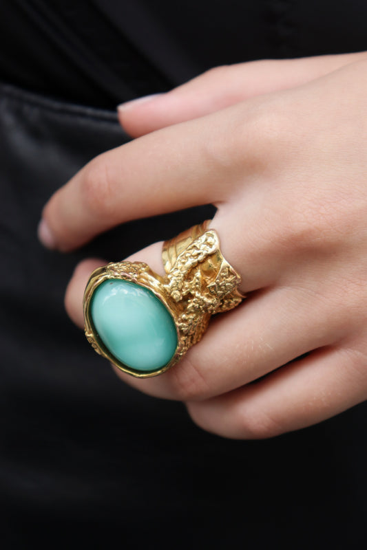 VINTAGE - YSL RING