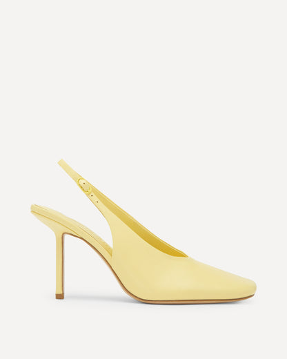 SIERRA 90 SLINGBACK BUTTER