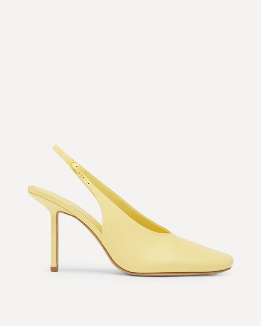SIERRA 90 SLINGBACK BUTTER