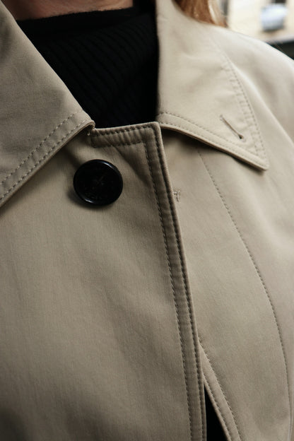 REFINED MAC COAT