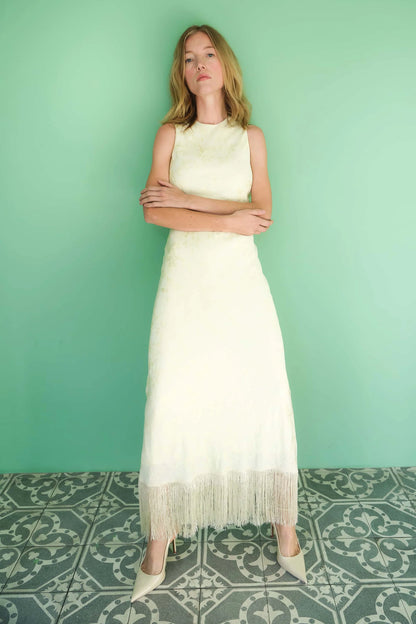 GILL MAXI DRESS