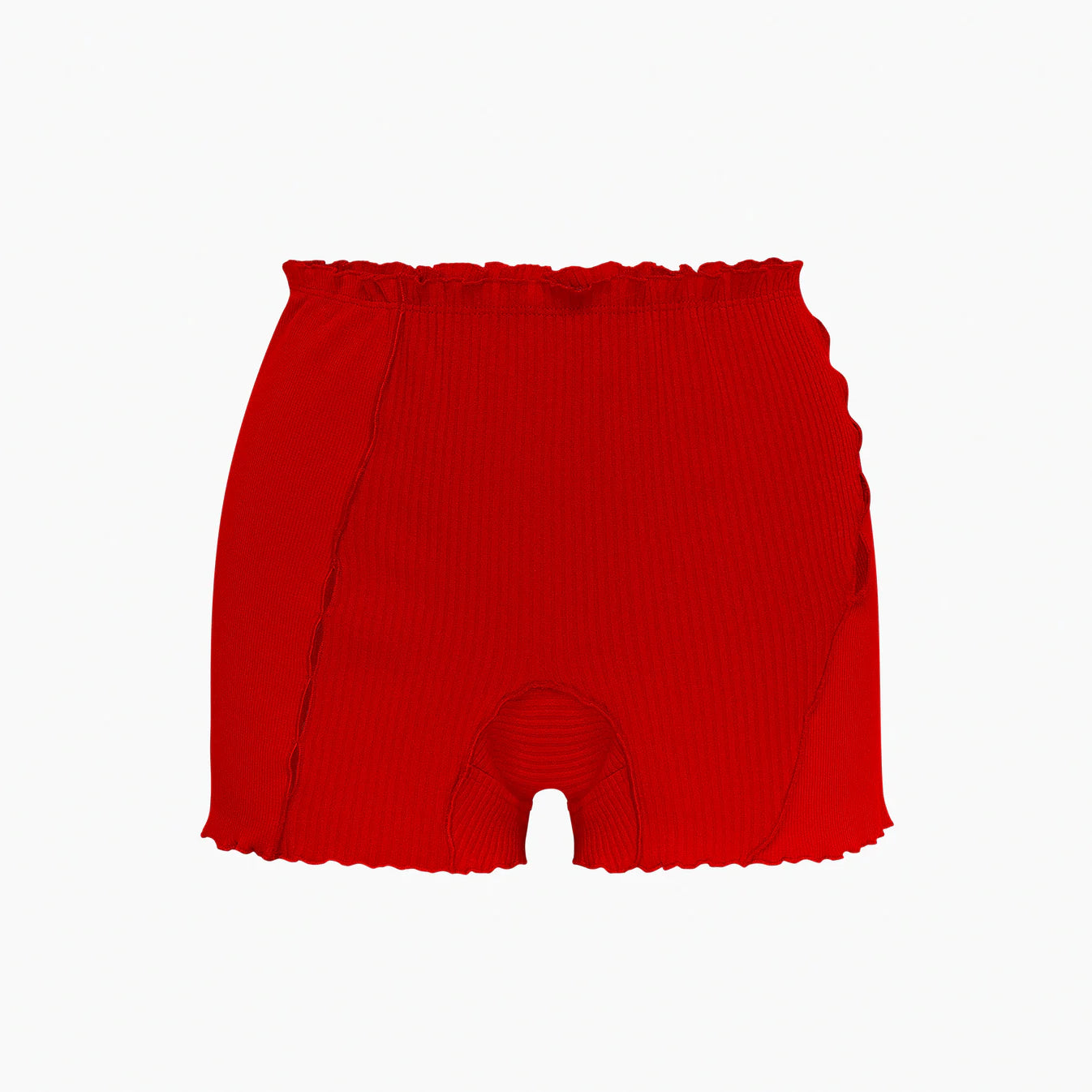 SHORTS IN RED