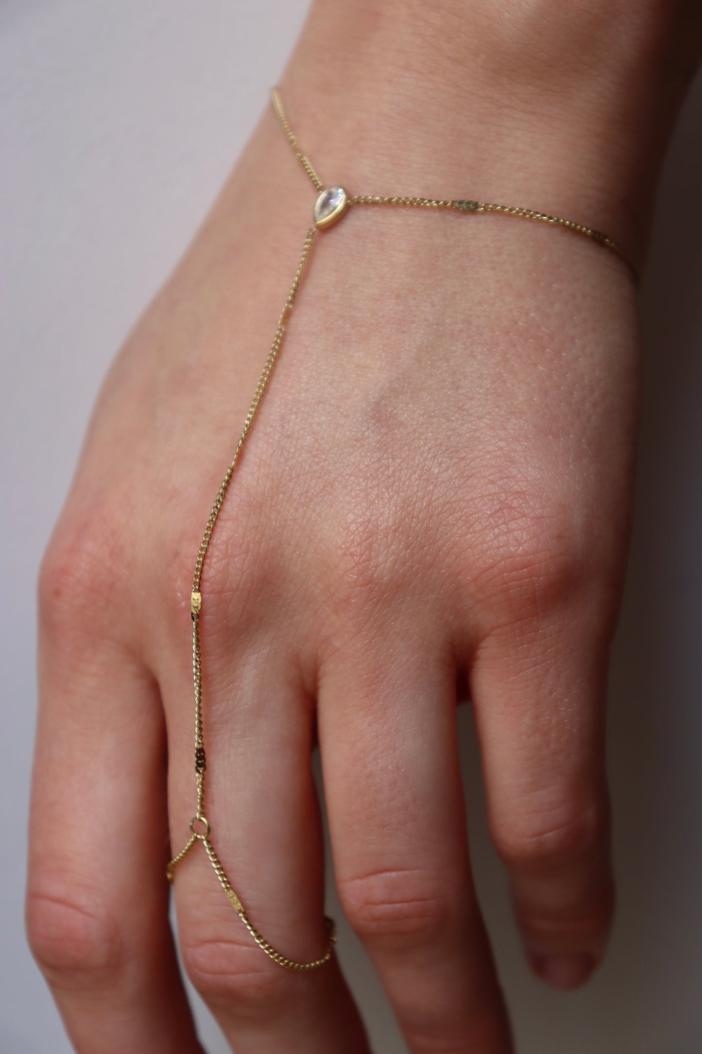 PALM BRACELET