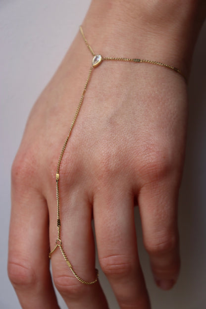 PALM BRACELET