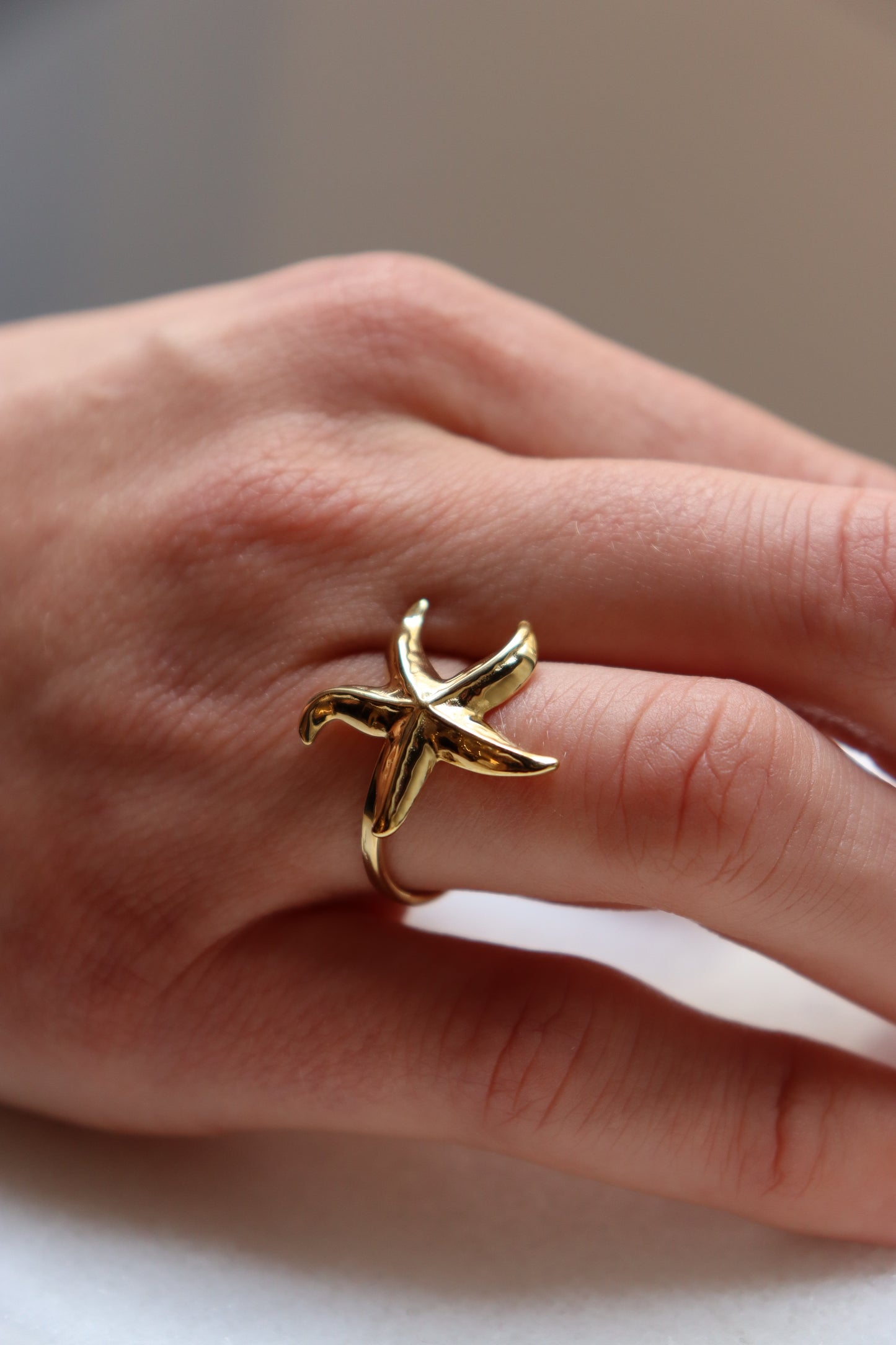STARFISH RING
