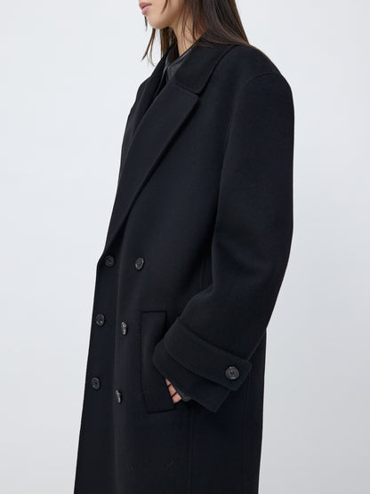 OLSON WOOL COAT