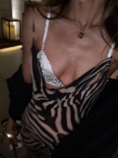 TRIANGLE BRA