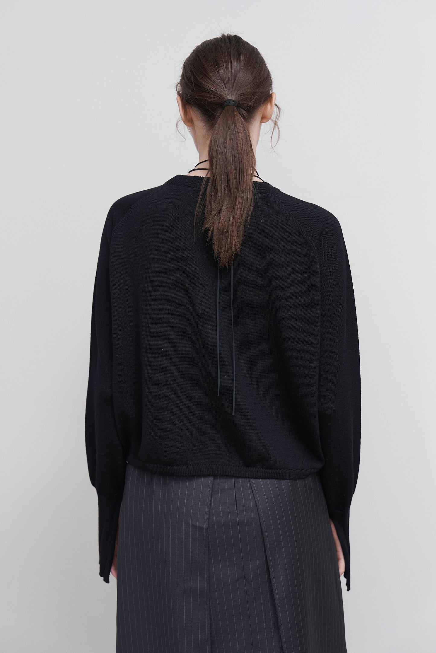 WOOL SWEATER