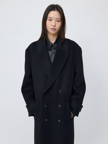 OLSON WOOL COAT