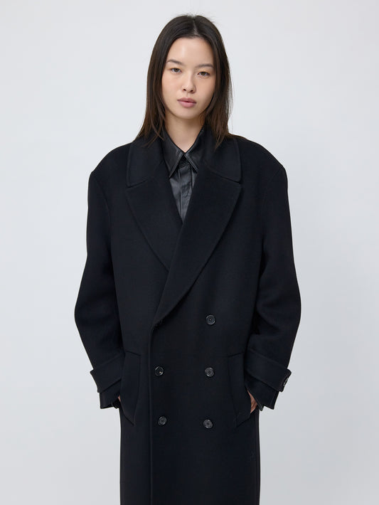 OLSON WOOL COAT