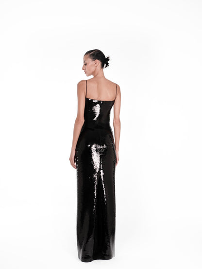 BARE DRESS MAXI