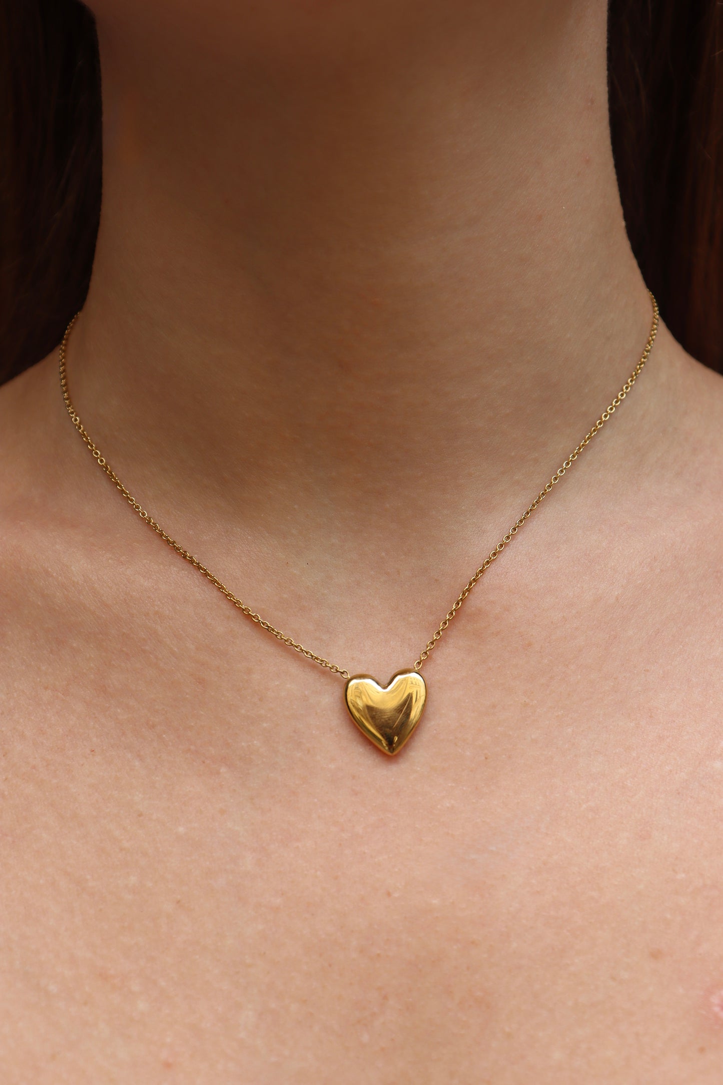 HEART NECKLACE