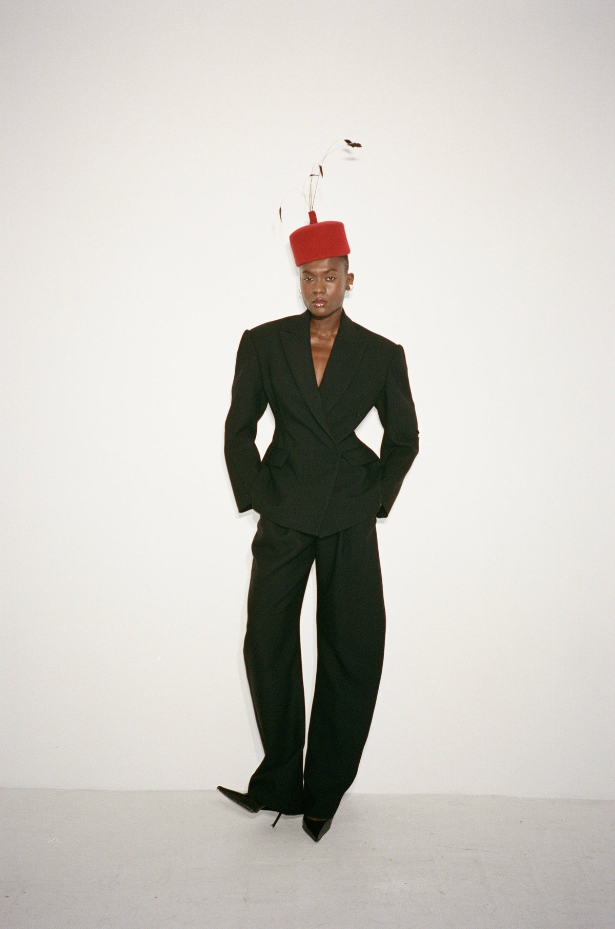 HARLOW TROUSERS