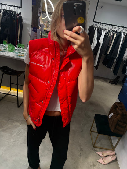 DEVANO PUFFER VEST
