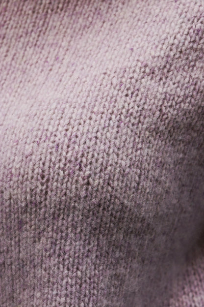 MOCKNECK SWEATER