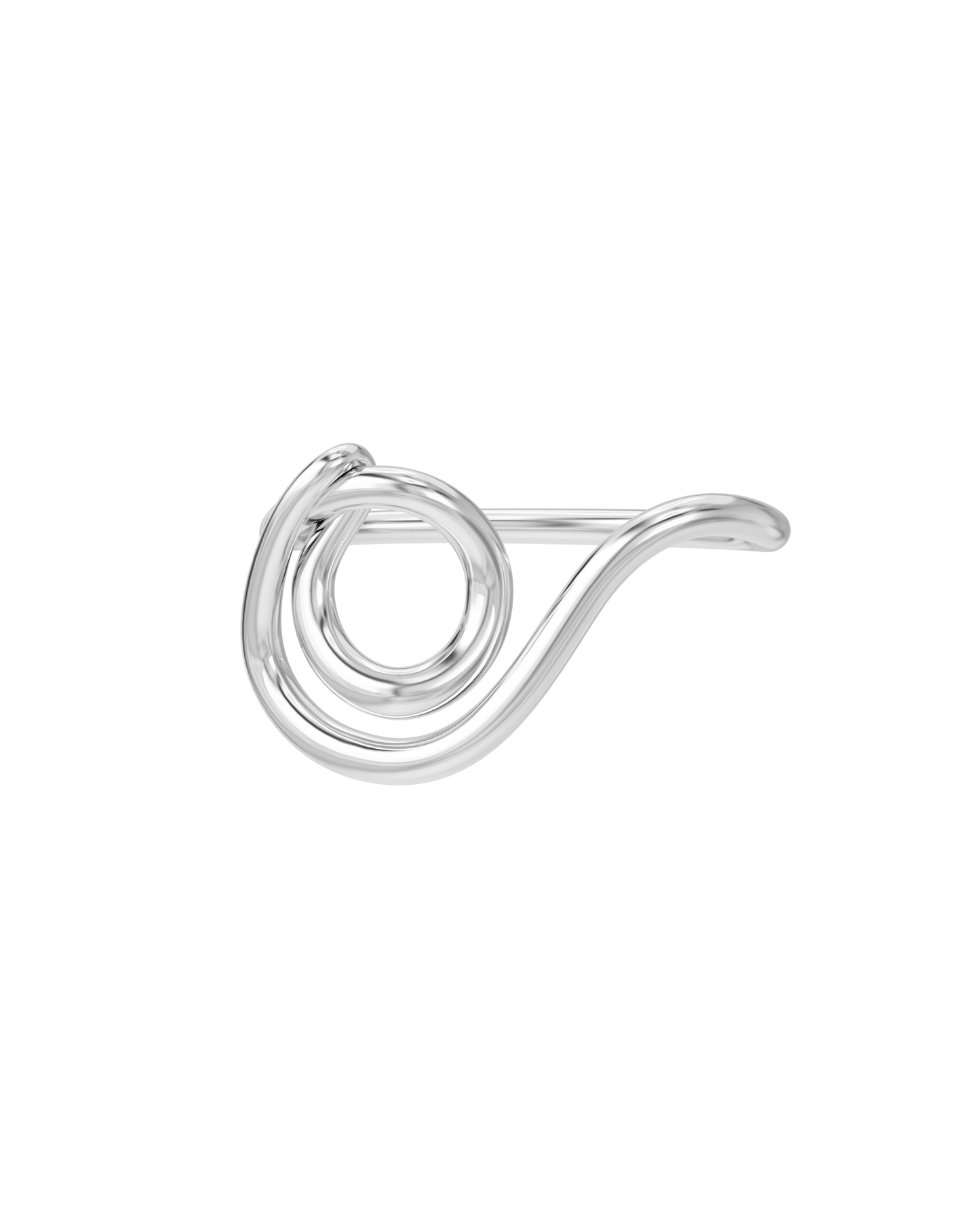 DOUBLE LASSO RING