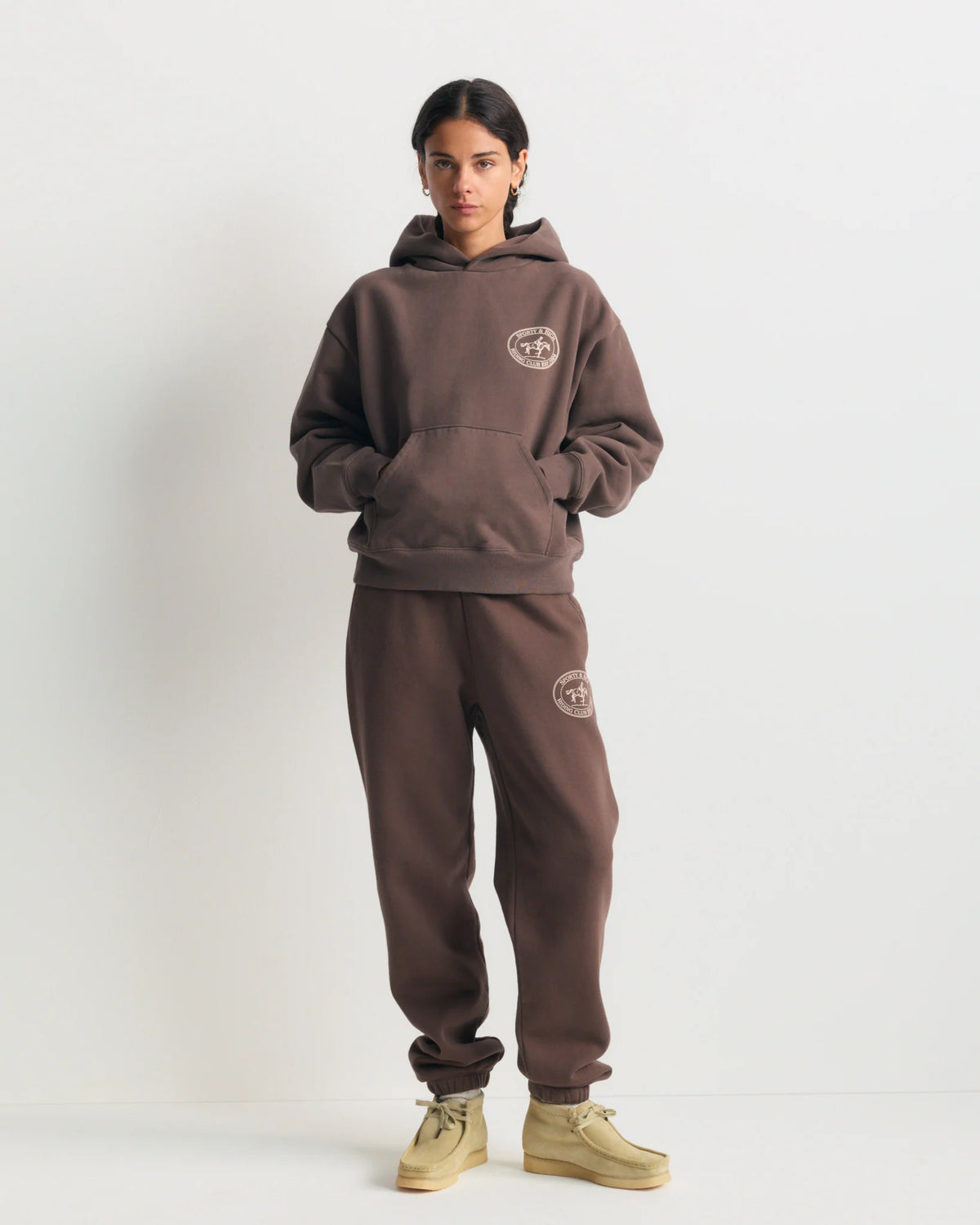 ELAINE CLUB HOODIE