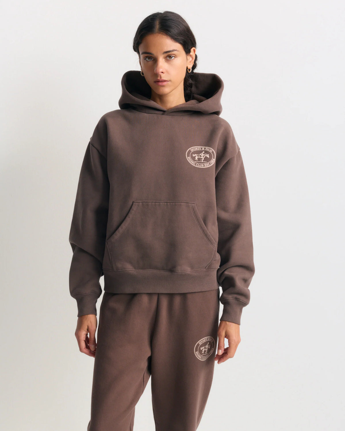 ELAINE CLUB HOODIE