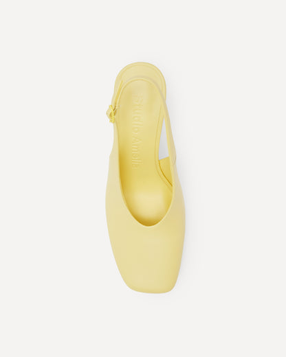 SIERRA 90 SLINGBACK BUTTER