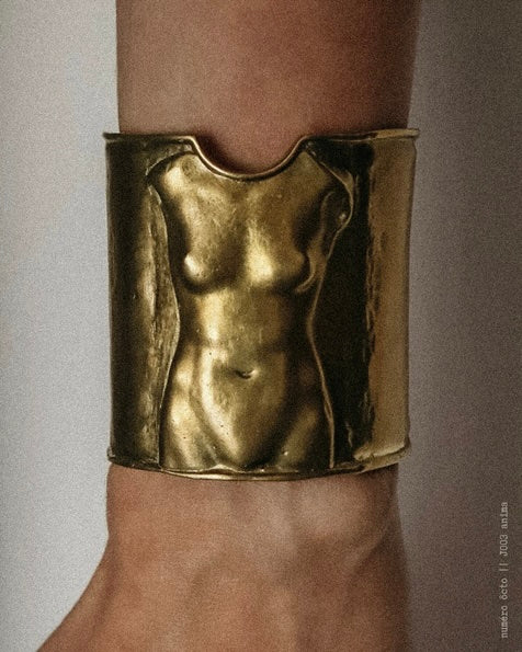ANIMA CUFF BRACELET