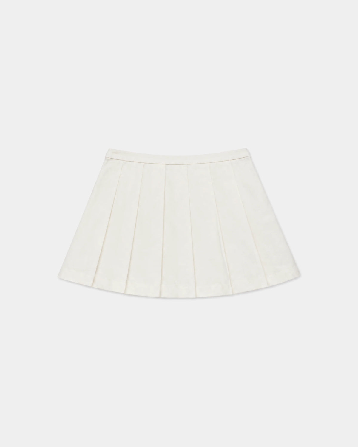 ANAIS SKIRT ECRU