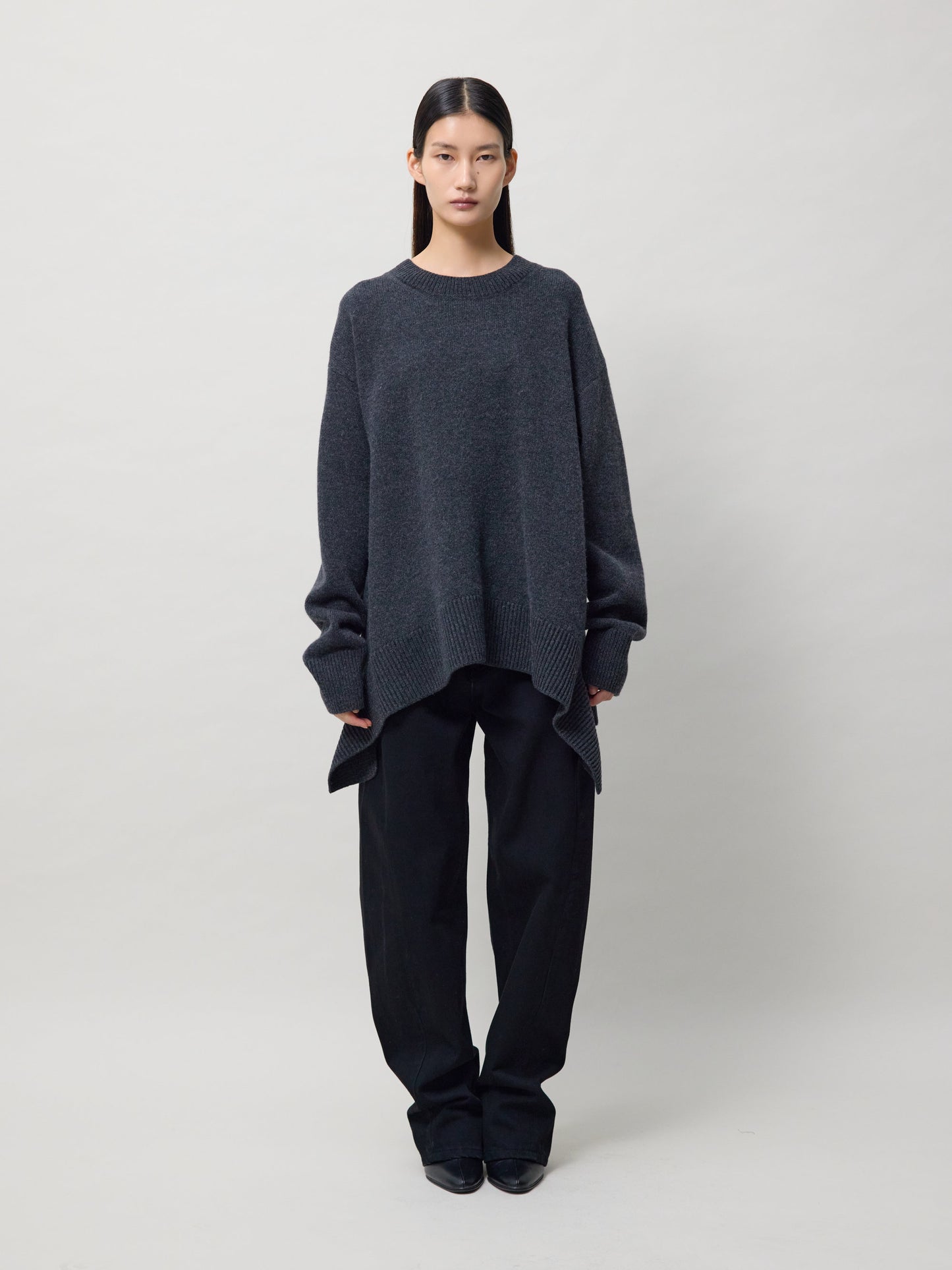 NICOLI WOOL KNIT