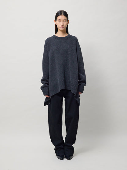 NICOLI WOOL KNIT