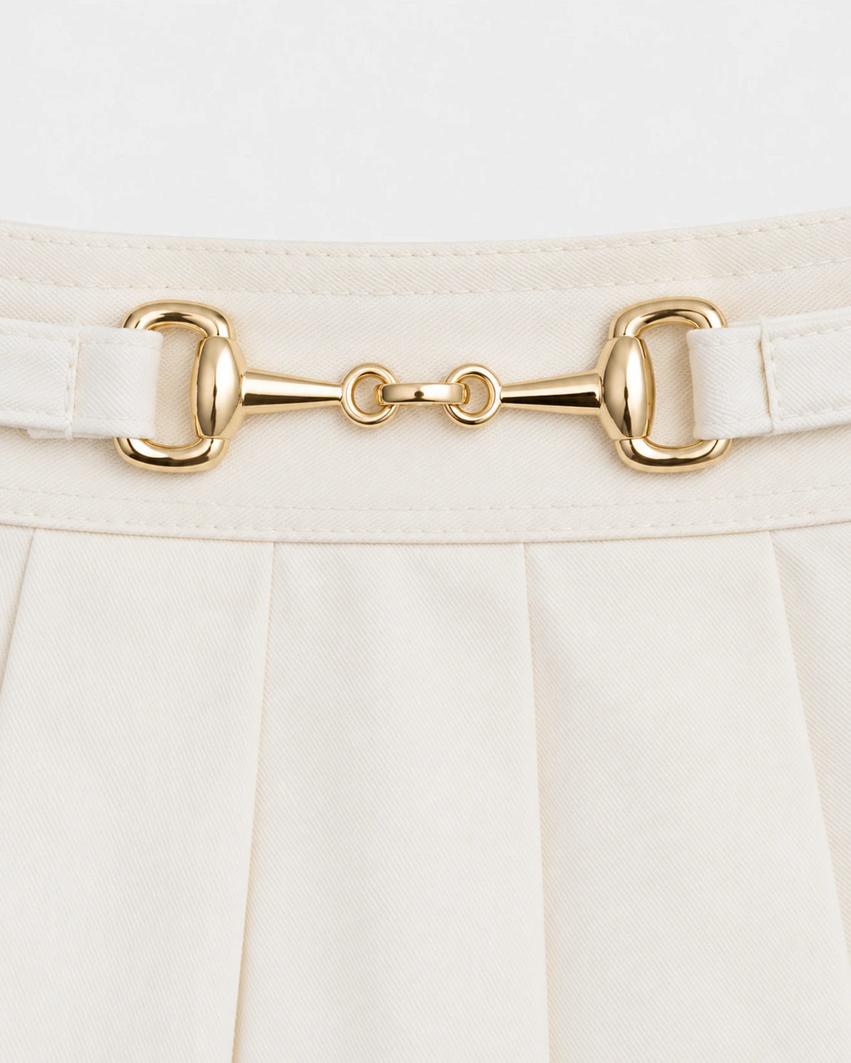 ANAIS SKIRT ECRU
