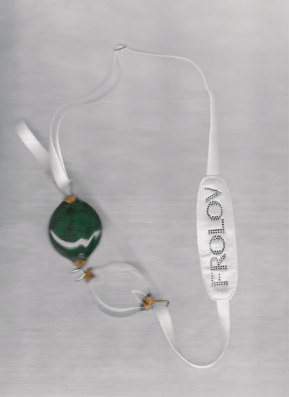 NECKLACE SWIMMING GOGGLES